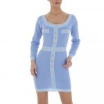 Платье Ital Design, светло-синий - фото