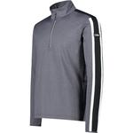 Мужской свитер CMP, зеленый - фото 3