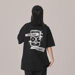 Футболка унисекс The Simpsons, черный - фото 3