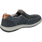 Мокасины Rieker Patros, ночной синий - фото 4