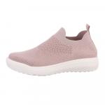 Кроссовки Ital Design Freizeitschuh, цвет Altrosa - фото