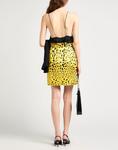Мини-юбка Dolce&Gabbana, желтый - фото 4