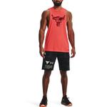 Мужские повседневные шорты Under Armour, Черный - фото 3