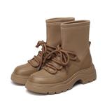 Ботильоны женские Rich Birds, хаки - фото 8