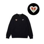 Nike Свитшот мужской черный - фото 4