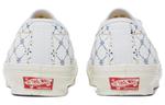 Кроссовки kith x og authentic lx 'azulejo tile' Vans, белый - фото 4