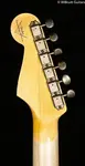 Fender Custom Shop «The 63» 1963 Stratocaster Relic Surf Green 65 C (923) - фото 6