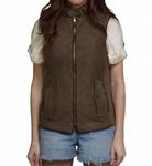 Сахара Стеганый Узор Жилет в оливковом FATE - фото 5