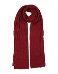 Шарф Missoni, бордовый - фото