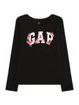 Рубашка GAP, черный - фото
