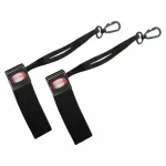 Повязка на голову Tube Sant Anton, черный - фото