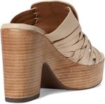 Сандалии Seychelles Make You Mine, цвет Off White Leather - фото 5