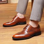 Туфли LAORENTOU Men's Casual Shoes Men Low-Top - фото 7