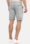 Шорты Casual Fit Indicode, цвет light grey - фото 3