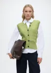 Жилет ulvamd Modström, Tarragon - фото 4