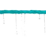 Полотенце Драйлайт Sea to Summit, бирюзовый - фото 4