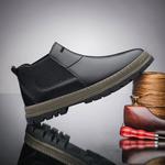 Ботильоны челси мужские XIMO BULL, черный - фото 5