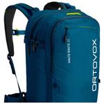 Рюкзак Haute Route 32 Petrol Blue Ortovox - фото 2