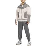 Мужская куртка Nike, цвет Asphalt Gray - фото 3