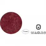 Постельное белье Biberna, (2 шт.), цвет dunkelrot-grau - фото 6