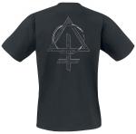 Футболка Behemoth Malaria Vvlgata, черный - фото 2