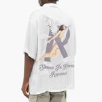 Футболка мужская белая REPRESENT - фото 4