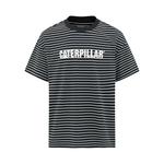 Футболка мужская CAT, Умбер - фото