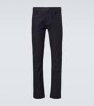 Прямые джинсы Canali - фото