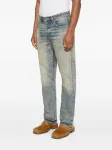 Джинсы Hazlow Brooklyn из денима Ksubi, синий - фото 3