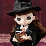 Фигурки Viya Doll x Harry Potter POP MART - фото 5