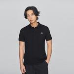 Lee Мужская черная поло - фото 5