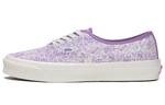 Кроссовки Vans Og Authentic Lx Acid Wash Lavender - фото