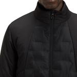 Куртка Boss Quilted с панелями HUGO BOSS, черный - фото 6