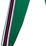 Леггинсы женские зеленые Gucci - фото 6