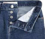 Оригинальные джинсы Levi's Boys 501, Dark Stone Wash - фото 6