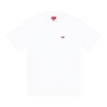 Футболка Supreme Small Box 'White', белый - фото