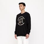 Свитшот Unisex CLOT, черный - фото 11