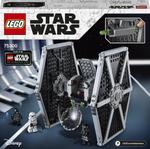 LEGO Star Wars, блоки Imperial TIE Fighter, 75300 - фото 8