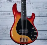 Ernie Ball Music Man Бас-гитара Music Man StingRay Special 5 H | Cherry Punch - фото