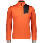 Толстовка CMP 39L1127, оранжевый - фото