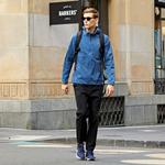 Солнцезащитная одежда для мужчин Jeep, цвет Blueberry - фото 21