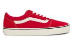 Обувь для скейтбординга Vans Ward унисекс, Red - фото 2
