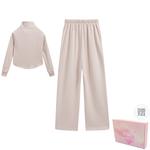 Комплект свитшотов женский Mopb - фото 45