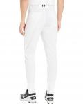 Брюки Under Armour Baseball '22, цвет White/Black - фото 2