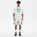 Футболка унисекс Wildx, цвет Lava white - фото 3