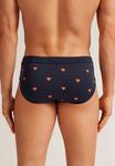 Трусы DC COMICS SUPERMAN Intimissimi, синий - фото 3
