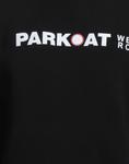 Толстовка Parkoat, черный - фото 4
