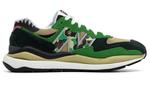 Кроссовки bape x 57/40 'green' New Balance, зеленый - фото 3