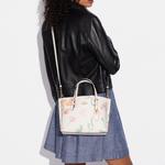 COACH Кожаная сумка Молли 25 - фото 5