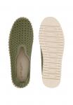 Слипоны Trainers Ilse Jacobsen, хаки - фото 3